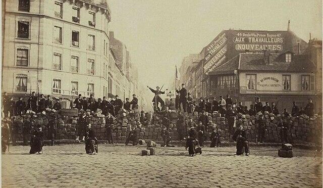 Για την Παρισινη Κομμουνα του 1871 (αποσπασμα εισηγησης της ομαδας μας)